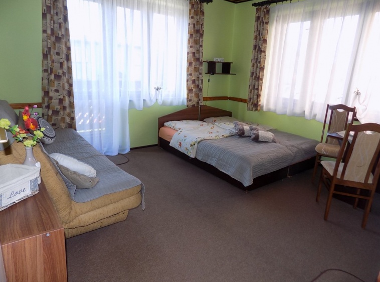 Dom Wypoczynkowy Nordkaps Pok&oacute;j nr1?v=1.0