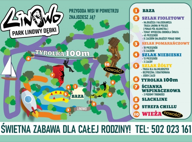 Park Linowo